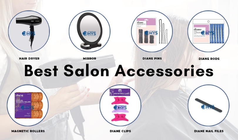What are the Finest Beauty Salon Accessories to Shop to Celebrate the New Year?